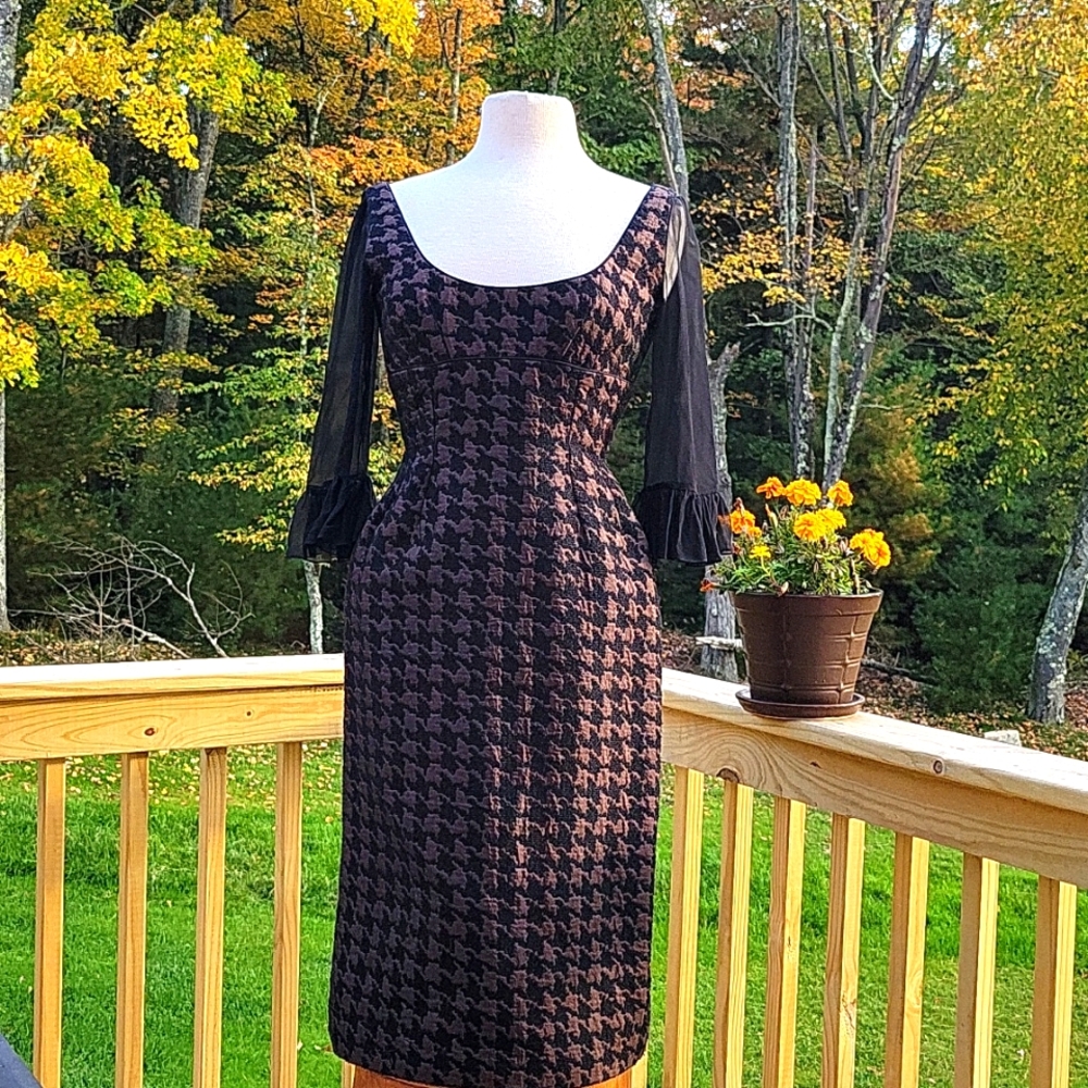 Peter Soronen Cocktail Dress